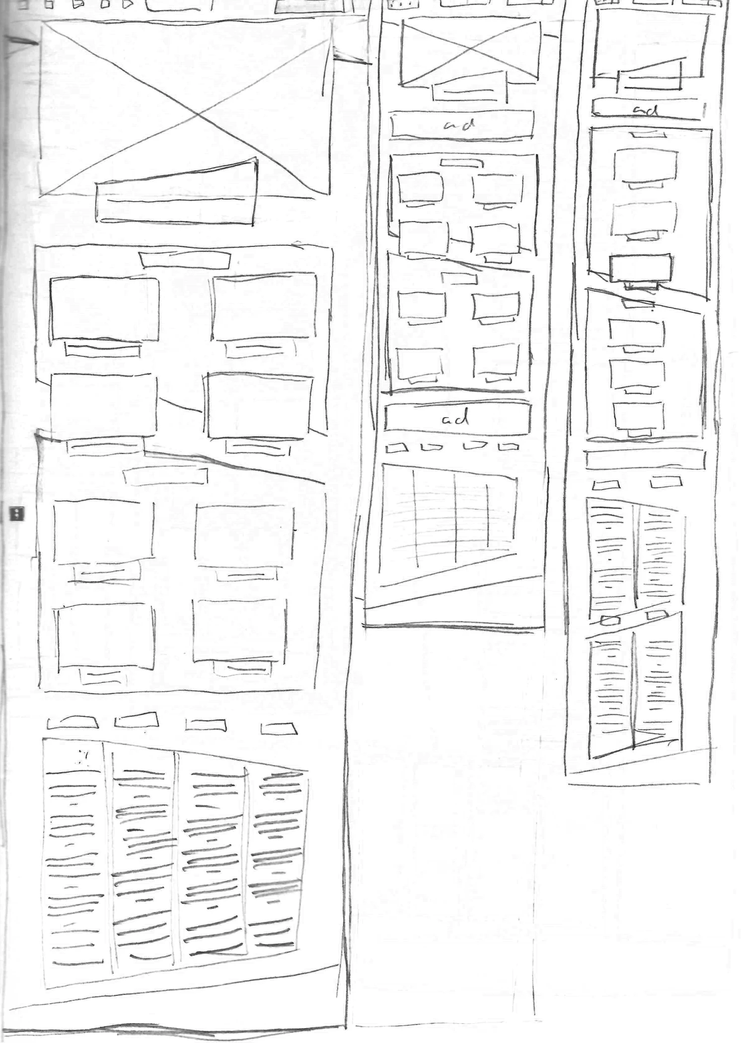 pink news wireframe 2